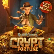 Raider Jane S Crypt Of Fortune на Казино Вулкан